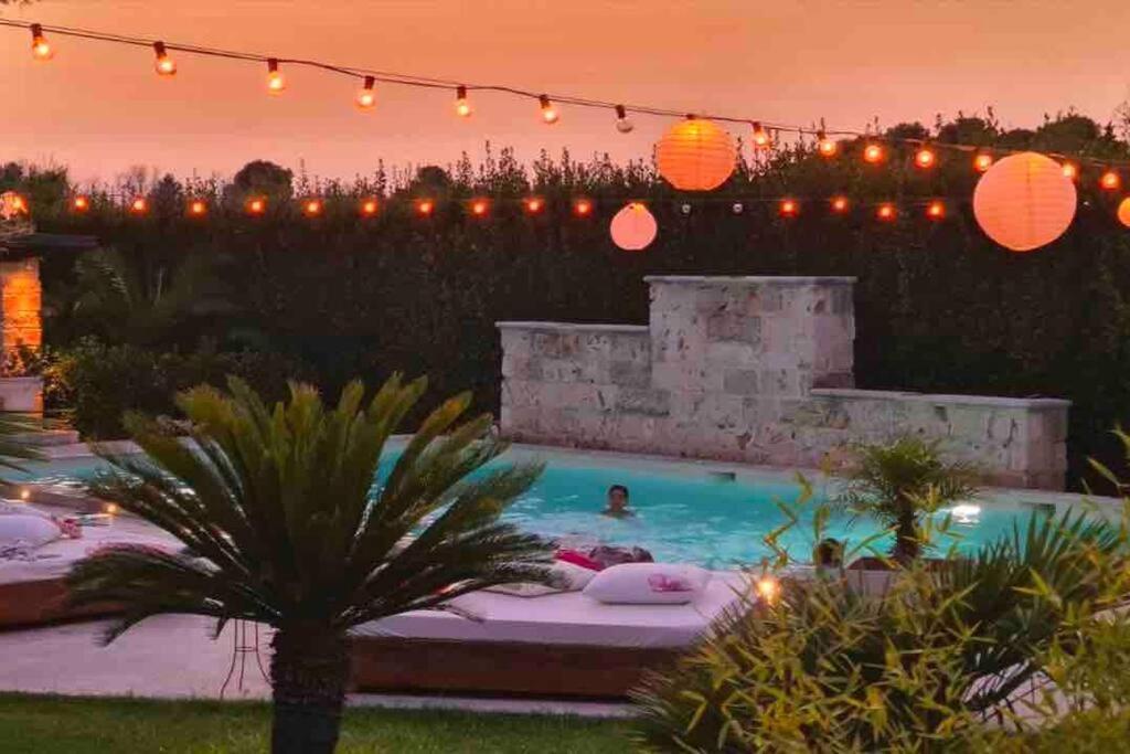 Masseria Tre Archi & Apulia Relais Gentiluomo Екстериор снимка