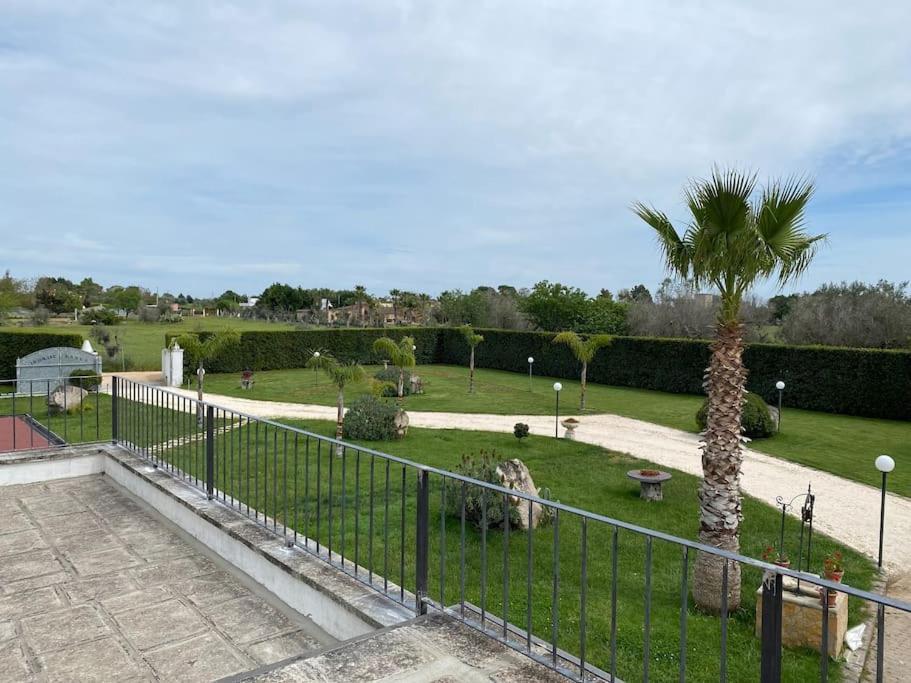 Masseria Tre Archi & Apulia Relais Gentiluomo Екстериор снимка