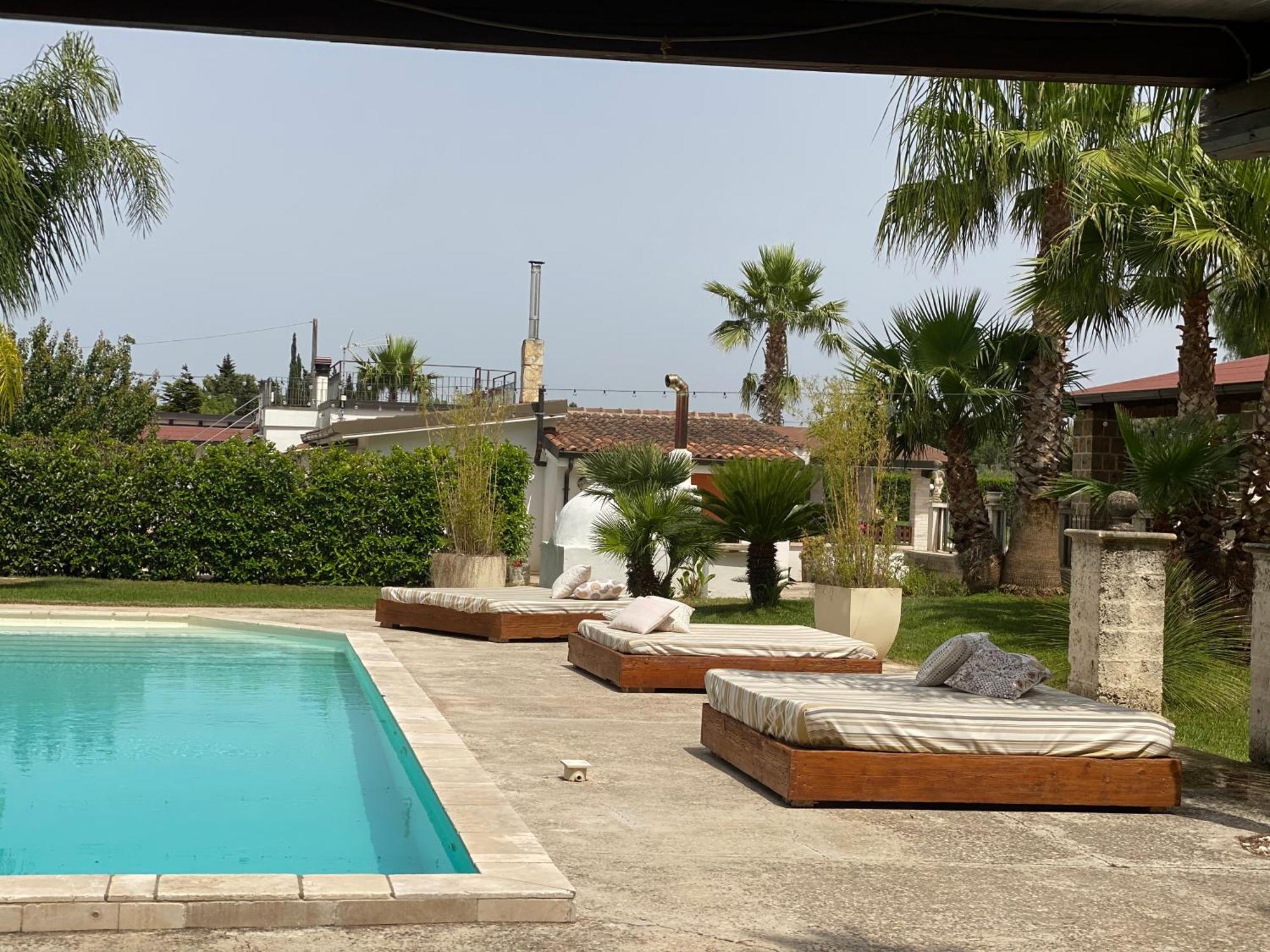 Masseria Tre Archi & Apulia Relais Gentiluomo Екстериор снимка