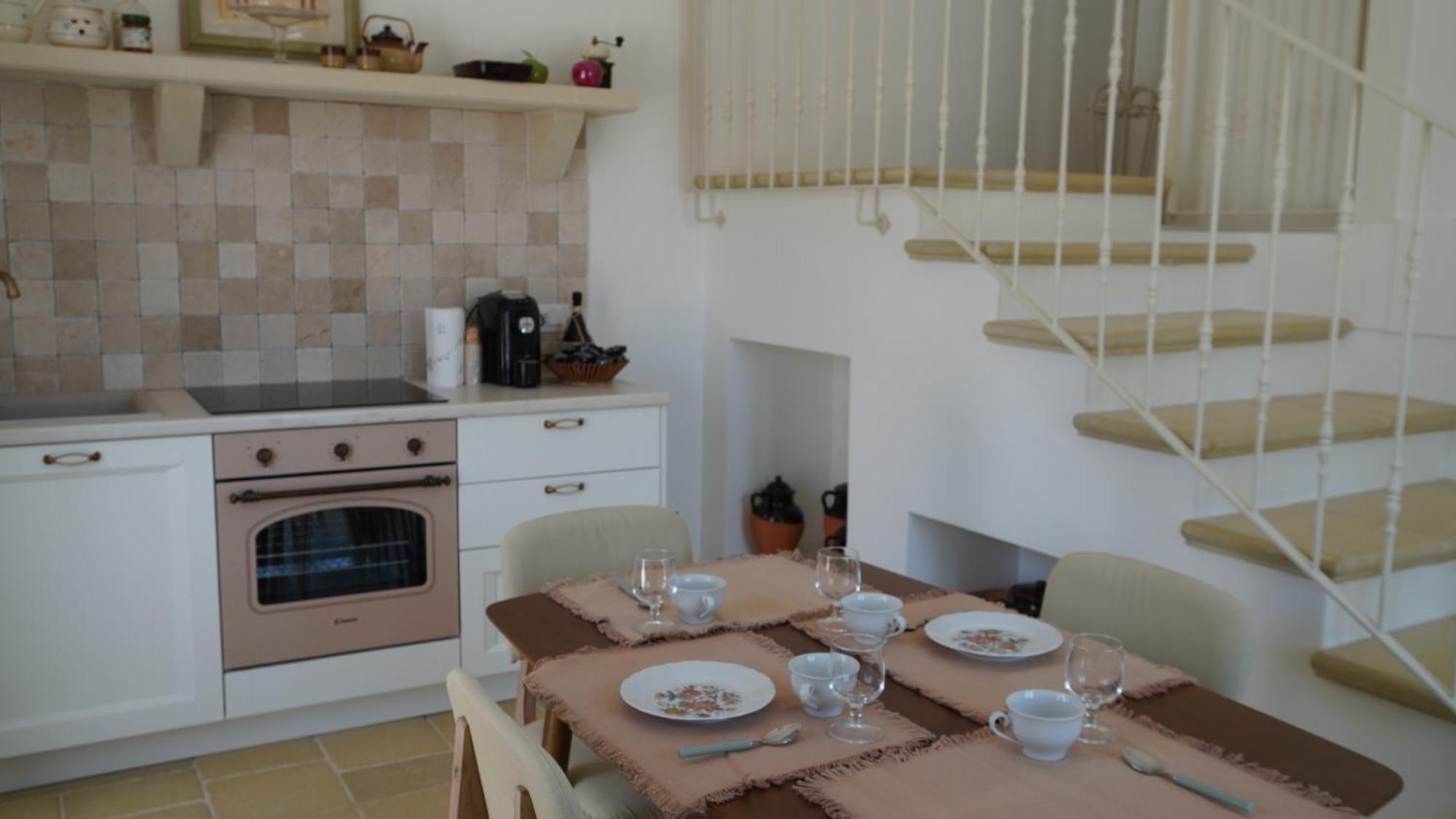 Masseria Tre Archi & Apulia Relais Gentiluomo Екстериор снимка