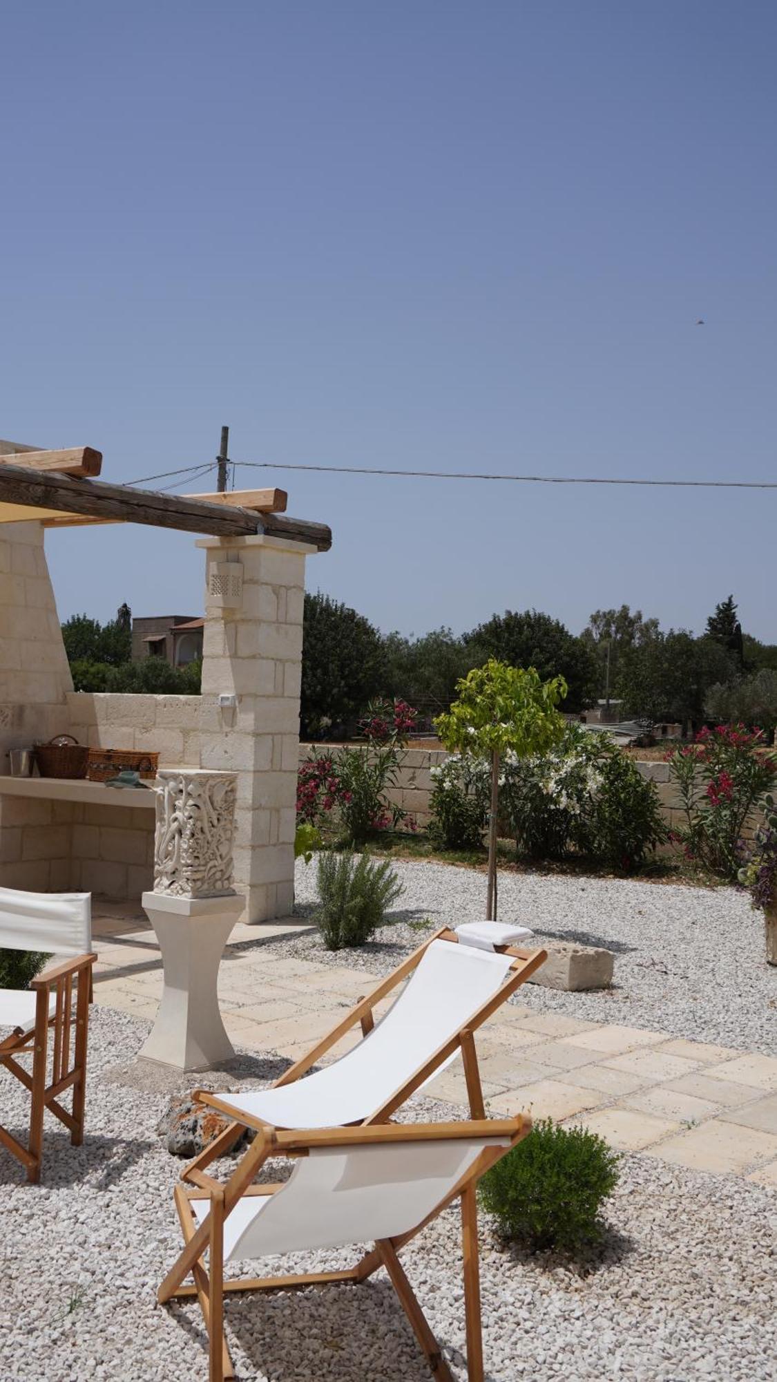 Masseria Tre Archi & Apulia Relais Gentiluomo Екстериор снимка