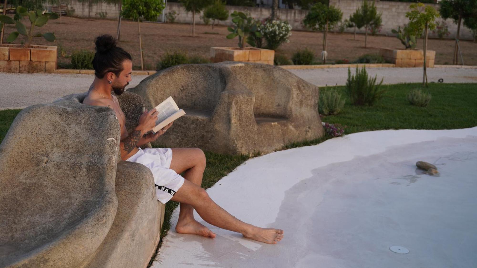 Masseria Tre Archi & Apulia Relais Gentiluomo Екстериор снимка