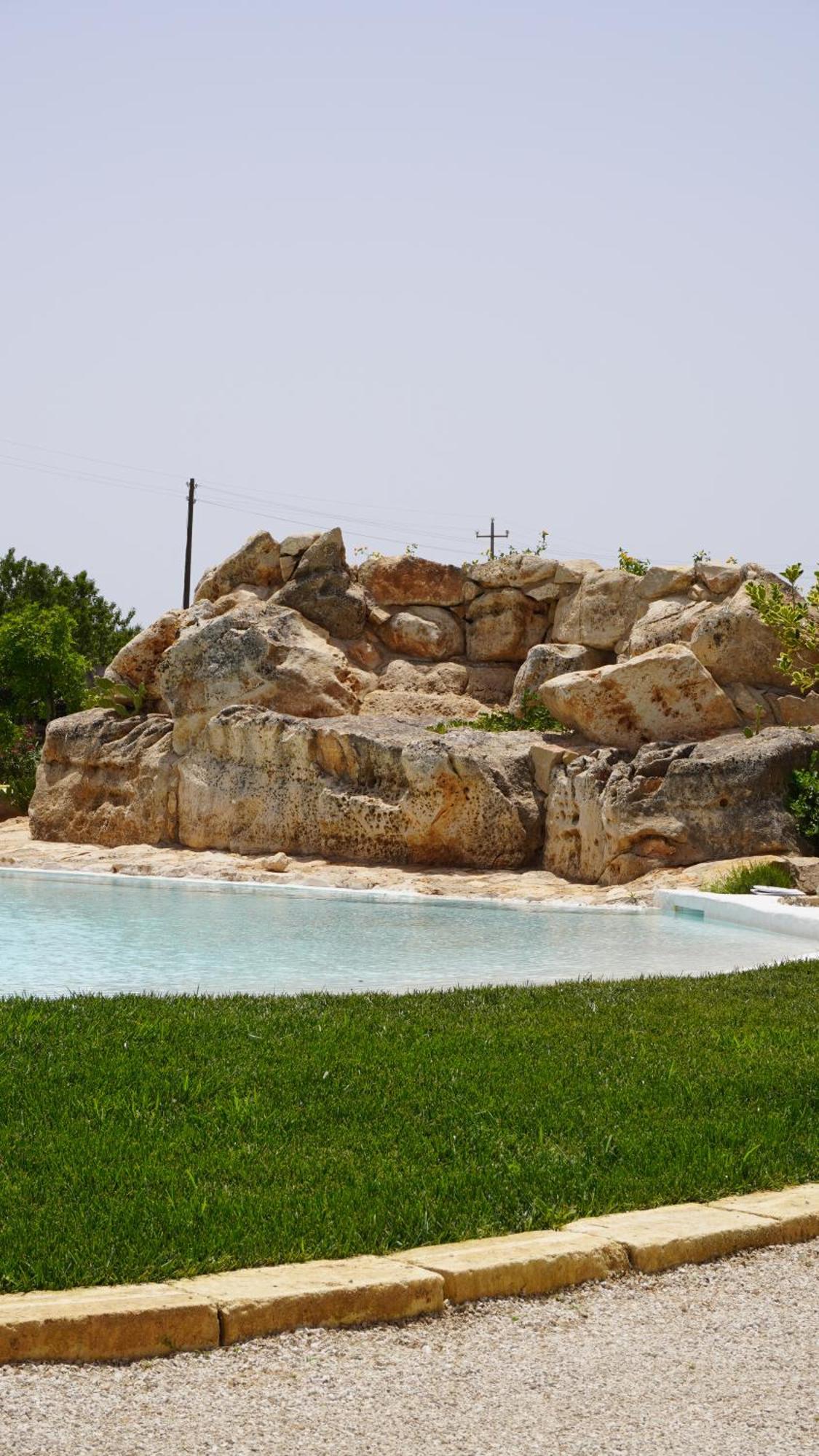 Masseria Tre Archi & Apulia Relais Gentiluomo Екстериор снимка