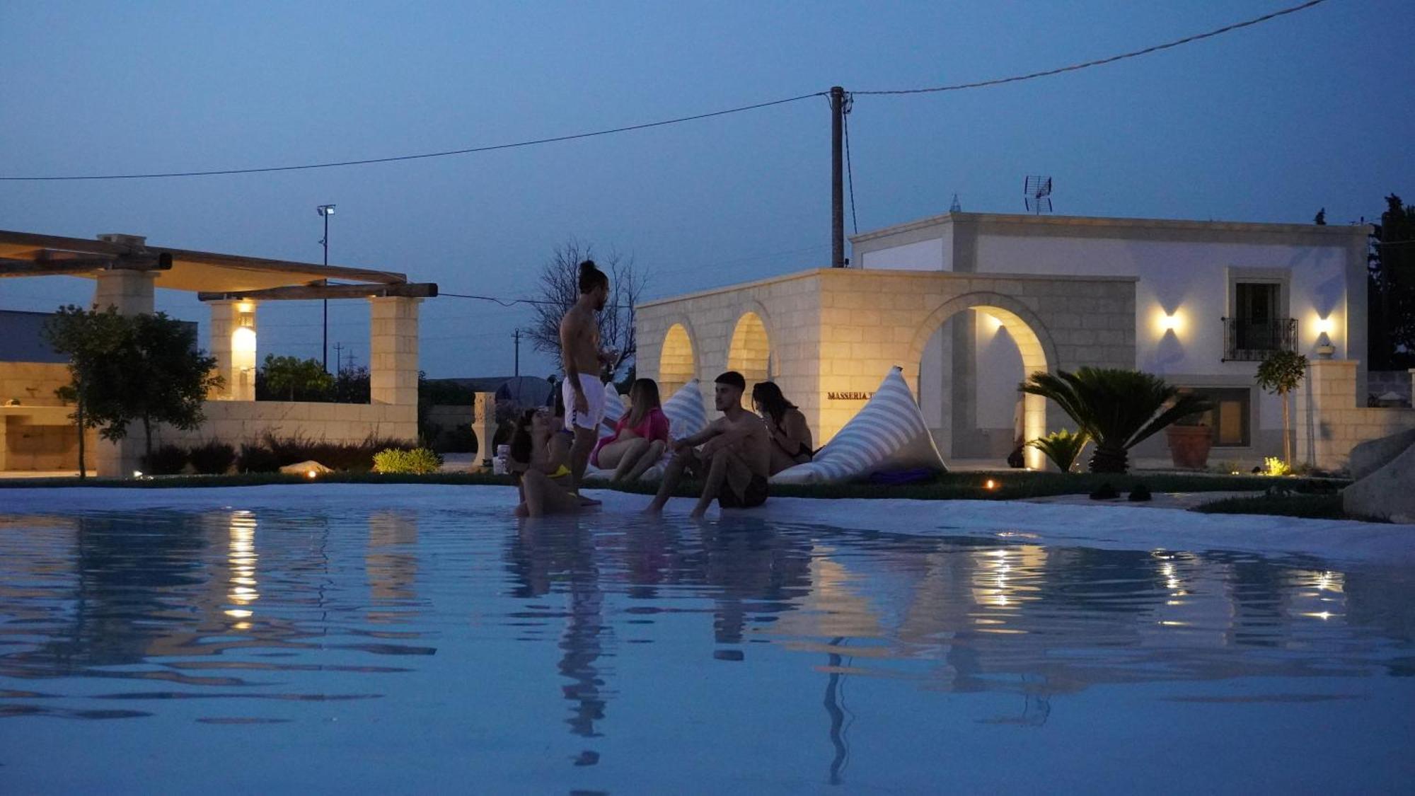 Masseria Tre Archi & Apulia Relais Gentiluomo Екстериор снимка