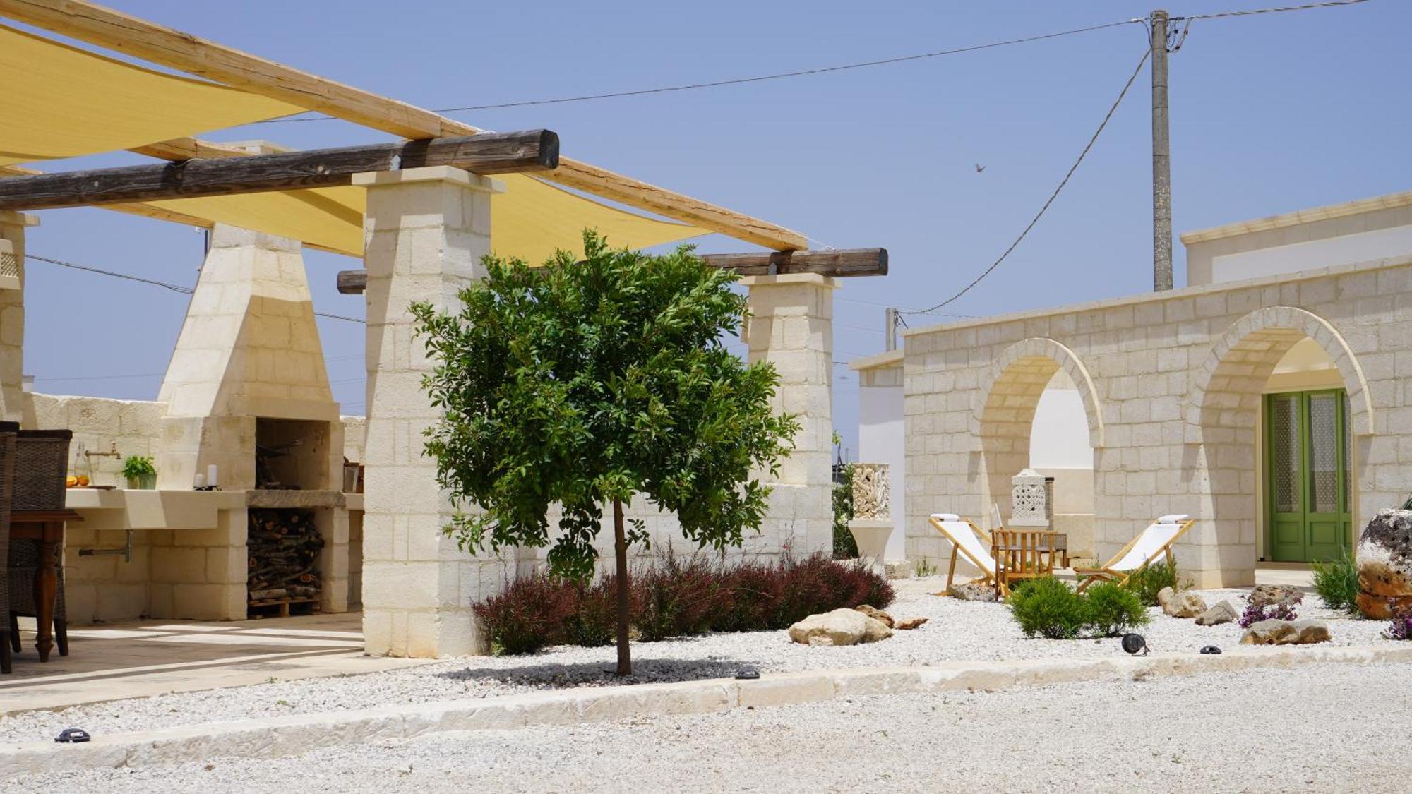 Masseria Tre Archi & Apulia Relais Gentiluomo Екстериор снимка