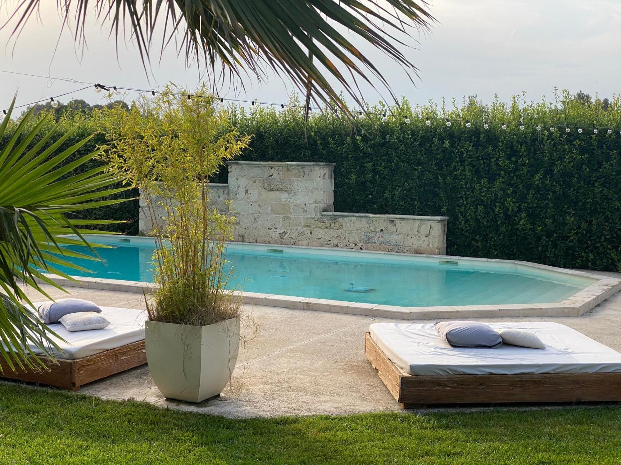 Masseria Tre Archi & Apulia Relais Gentiluomo Стая снимка