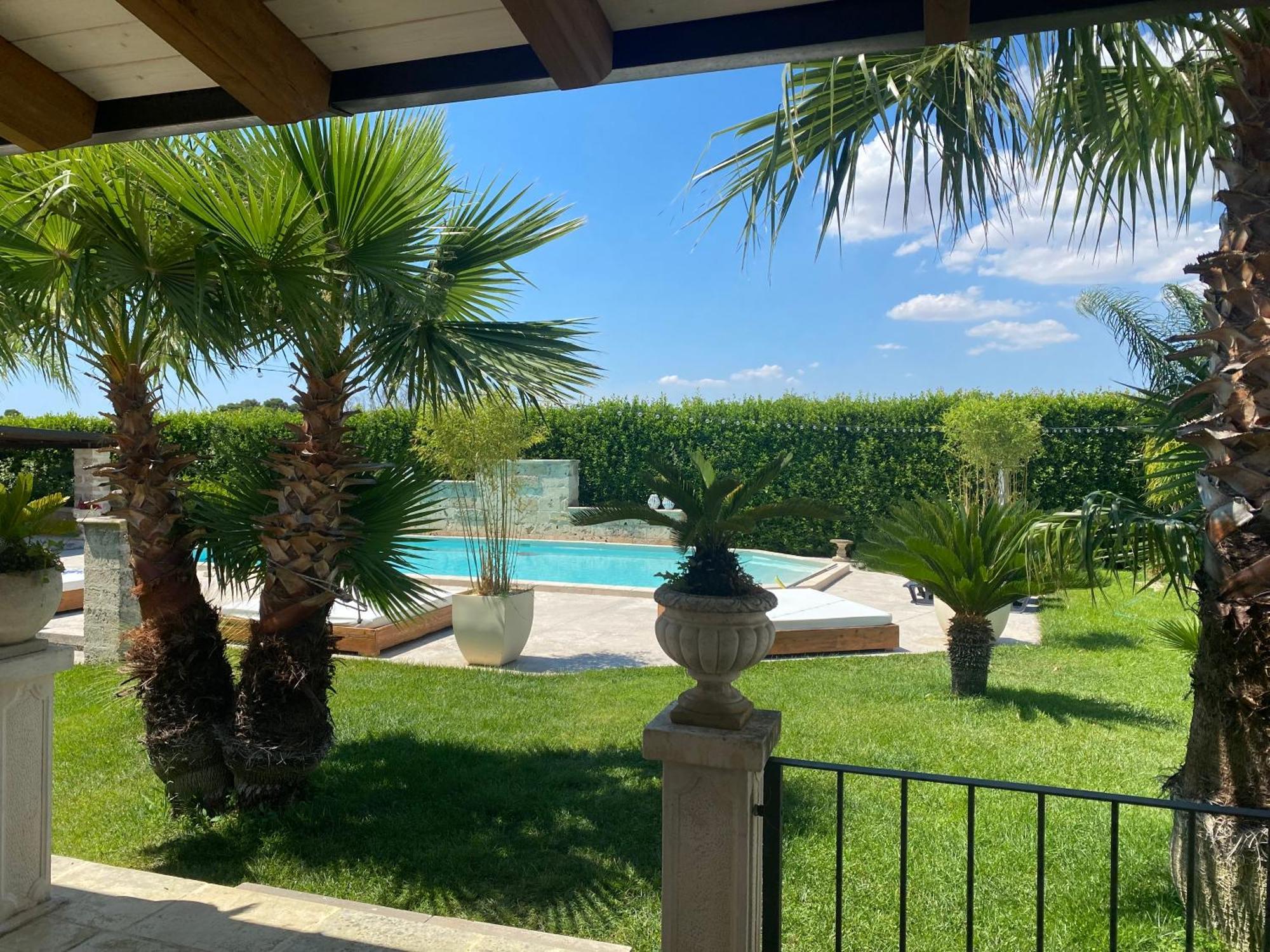 Masseria Tre Archi & Apulia Relais Gentiluomo Стая снимка