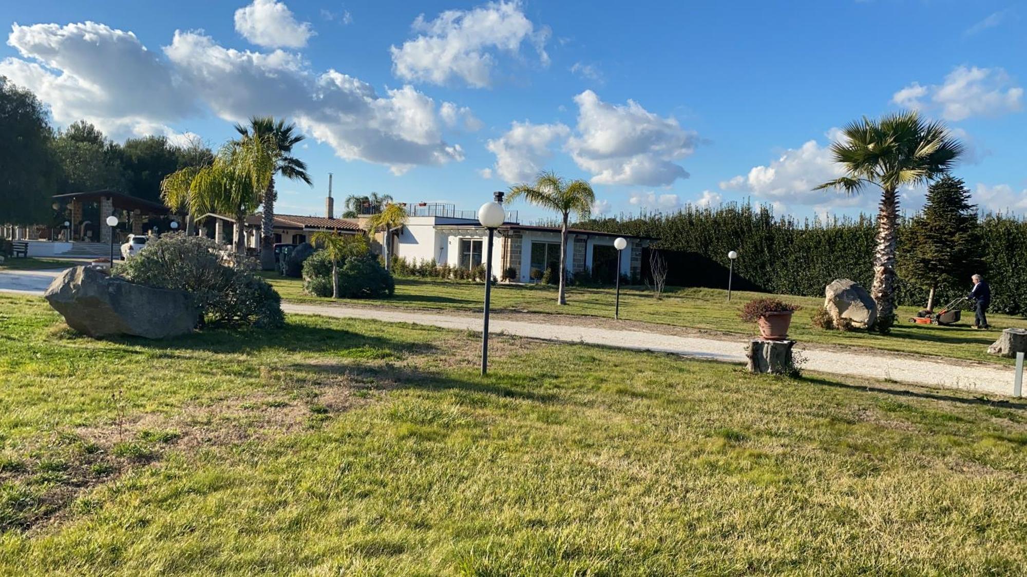Masseria Tre Archi & Apulia Relais Gentiluomo Стая снимка