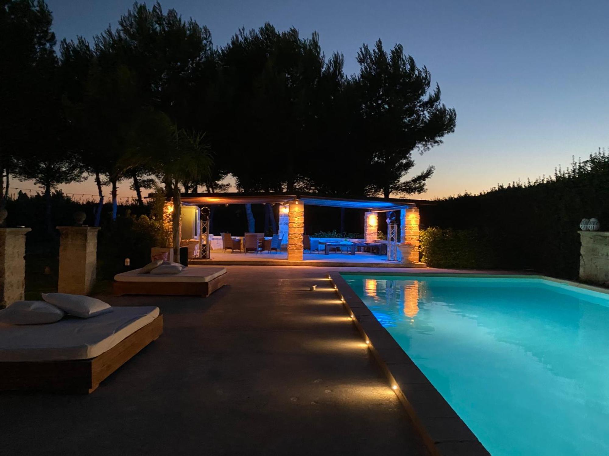Masseria Tre Archi & Apulia Relais Gentiluomo Стая снимка
