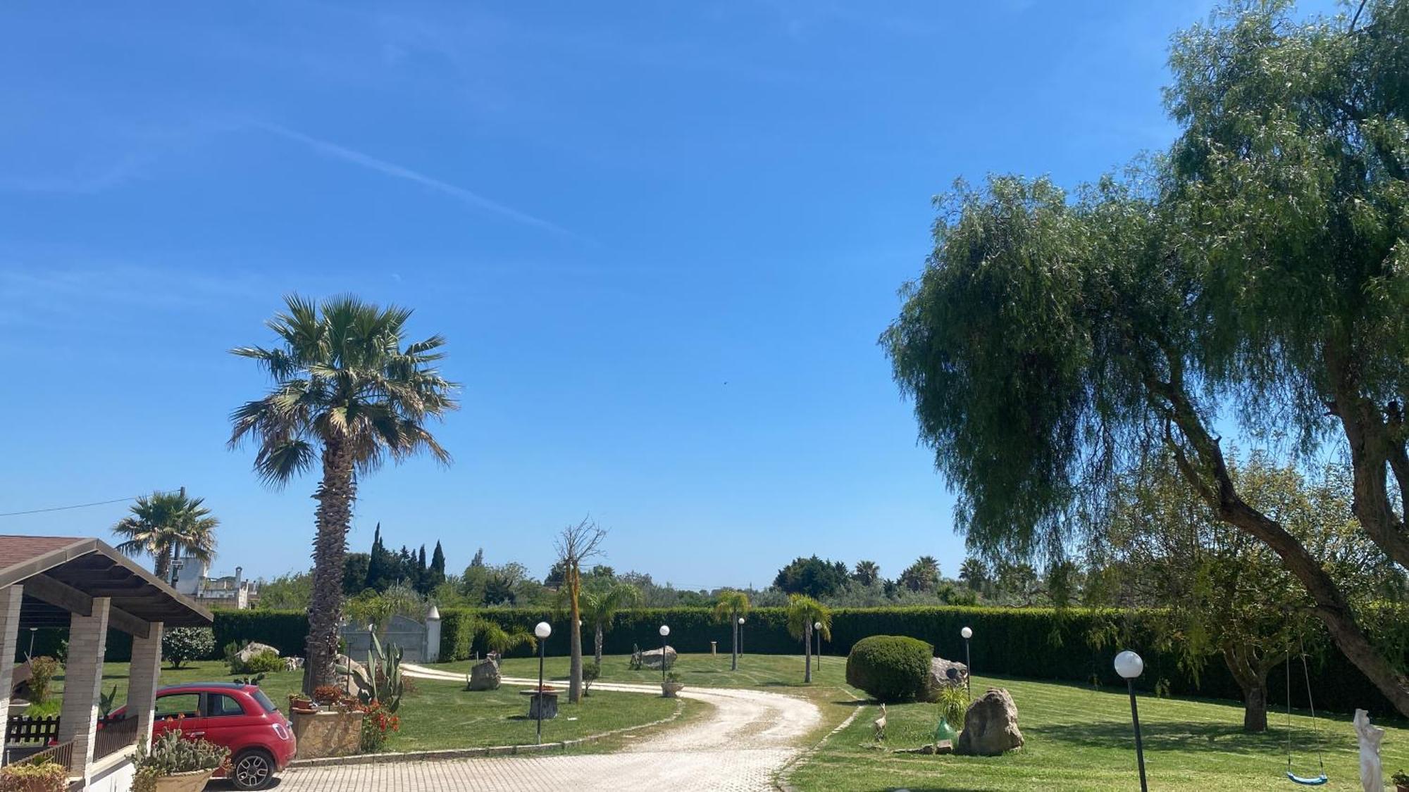 Masseria Tre Archi & Apulia Relais Gentiluomo Екстериор снимка
